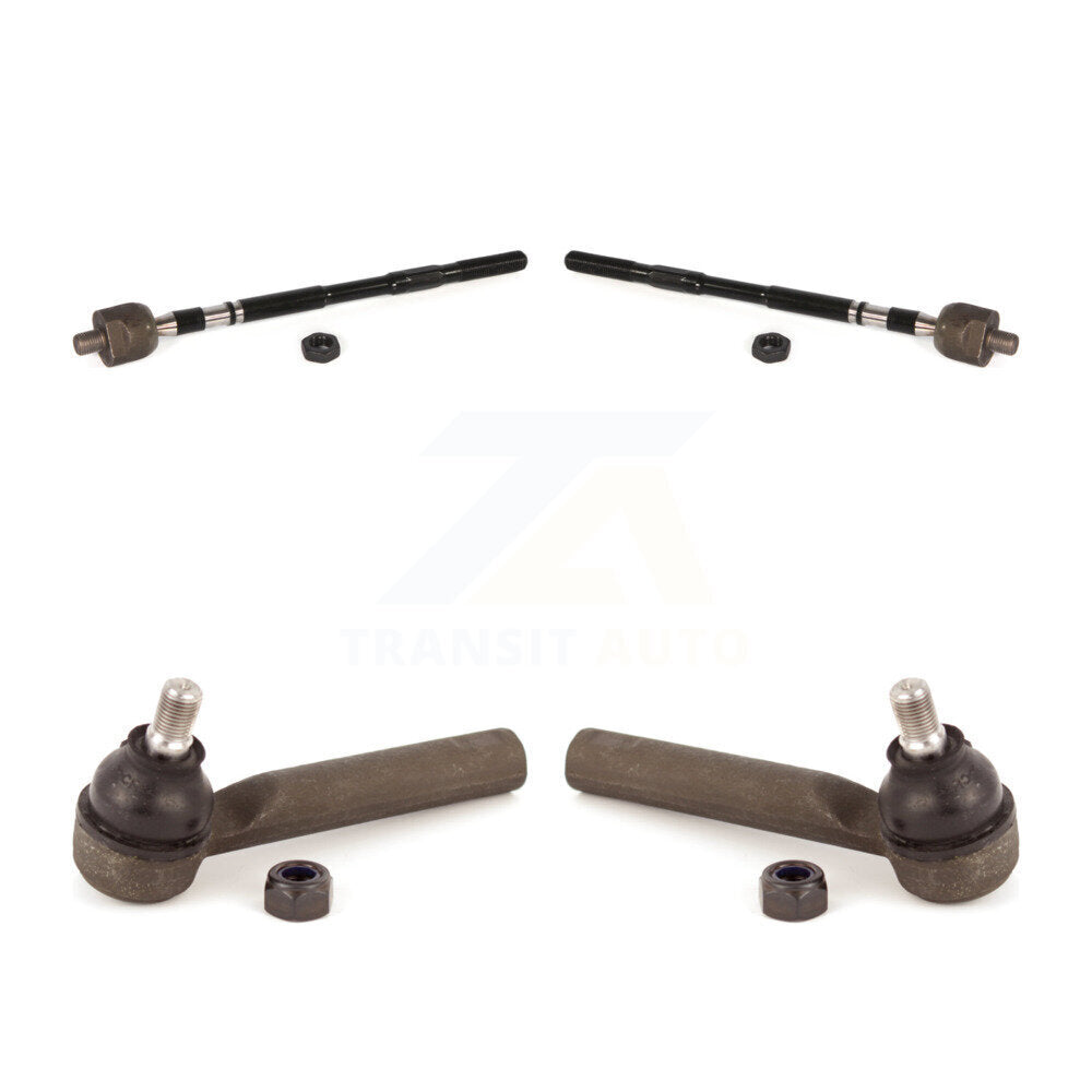 Steering Tie Rod End Front Kit For Subaru Outback Legacy Baja
