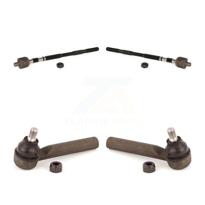 Steering Tie Rod End Front Kit For Subaru Outback Legacy Baja