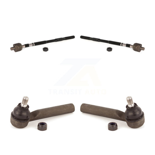 Steering Tie Rod End Front Kit For Subaru Outback Legacy Baja