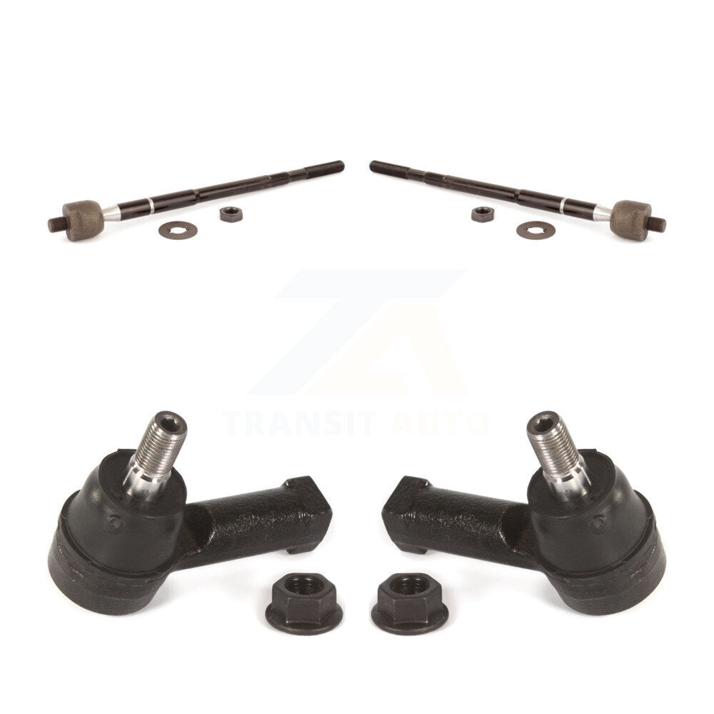 Steering Tie Rod End Front Kit For Mitsubishi Eclipse Galant