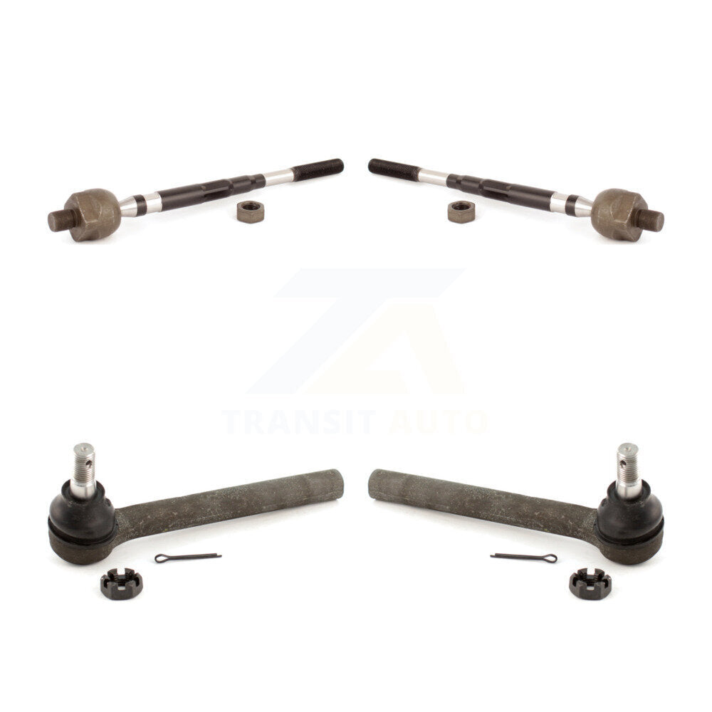 Steering Tie Rod End Front Kit For 2005-2007 Nissan Murano