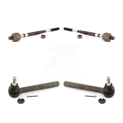 Steering Tie Rod End Front Kit For 2005-2007 Nissan Murano