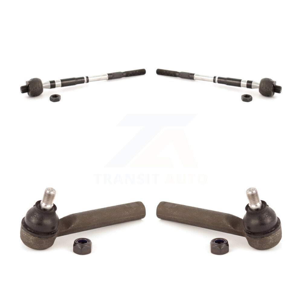 Tie Rod End Front Kit For Subaru Impreza Outback Legacy Forester Saab 9-2X