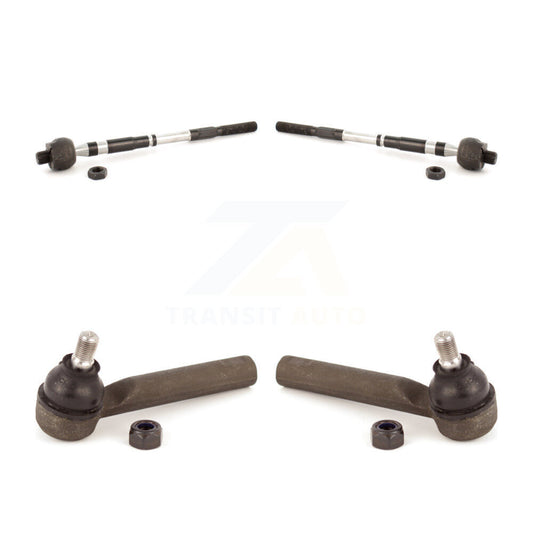 Tie Rod End Front Kit For Subaru Impreza Outback Legacy Forester Saab 9-2X