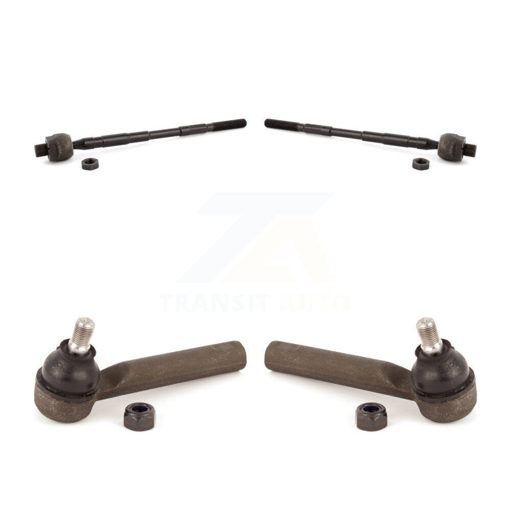 Steering Tie Rod End Front Kit For 2005-2009 Subaru Outback Legacy