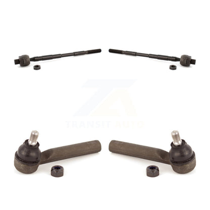 Steering Tie Rod End Front Kit For 2005-2009 Subaru Outback Legacy