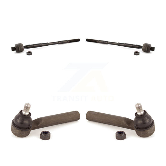 Steering Tie Rod End Front Kit For 2005-2009 Subaru Outback Legacy