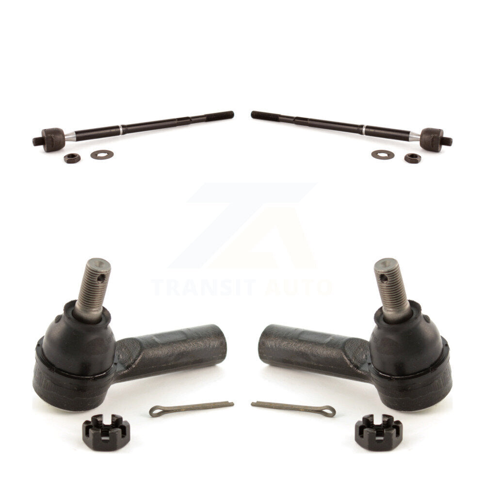Steering Tie Rod End Front Kit For Toyota Echo Scion xB xA