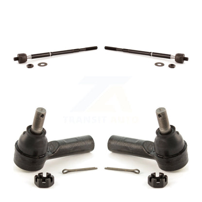Steering Tie Rod End Front Kit For Toyota Echo Scion xB xA
