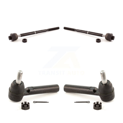 Tie Rod End Front Kit For Chevrolet GMC Sierra 1500 Silverado Avalanche Cadillac