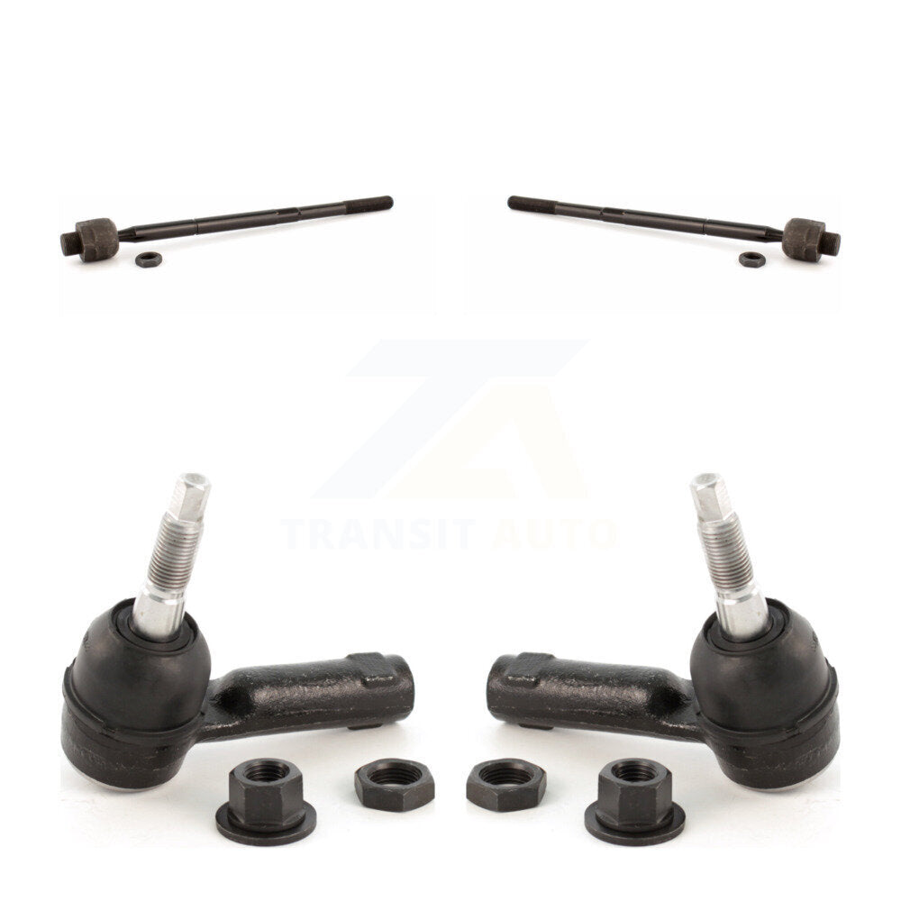 Steering Tie Rod End Front Kit For Dodge Ram 1500