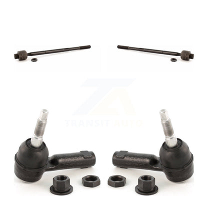 Steering Tie Rod End Front Kit For Dodge Ram 1500