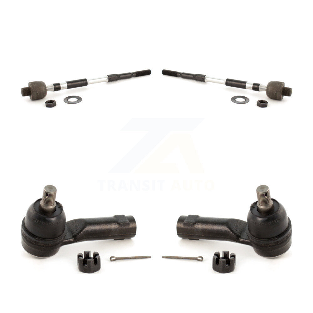 Steering Tie Rod End Front Kit For 2006-2014 Honda Ridgeline