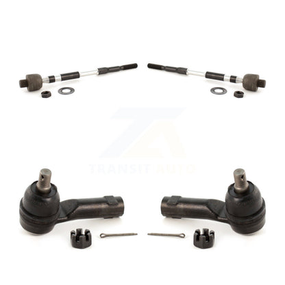 Steering Tie Rod End Front Kit For 2006-2014 Honda Ridgeline
