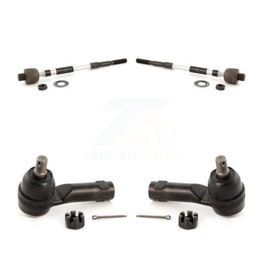 Steering Tie Rod End Front Kit For 2006-2014 Honda Ridgeline
