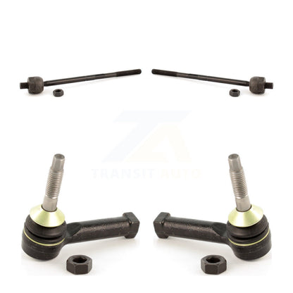 Tie Rod End Front Kit For Ford Five Hundred Freestyle Flex Taurus X Mercury