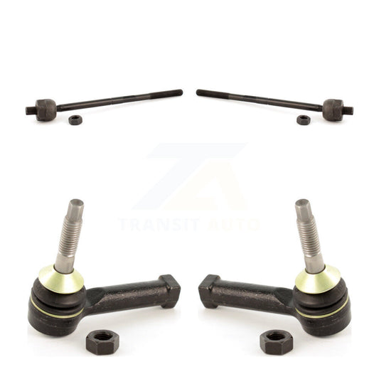 Tie Rod End Front Kit For Ford Five Hundred Freestyle Flex Taurus X Mercury