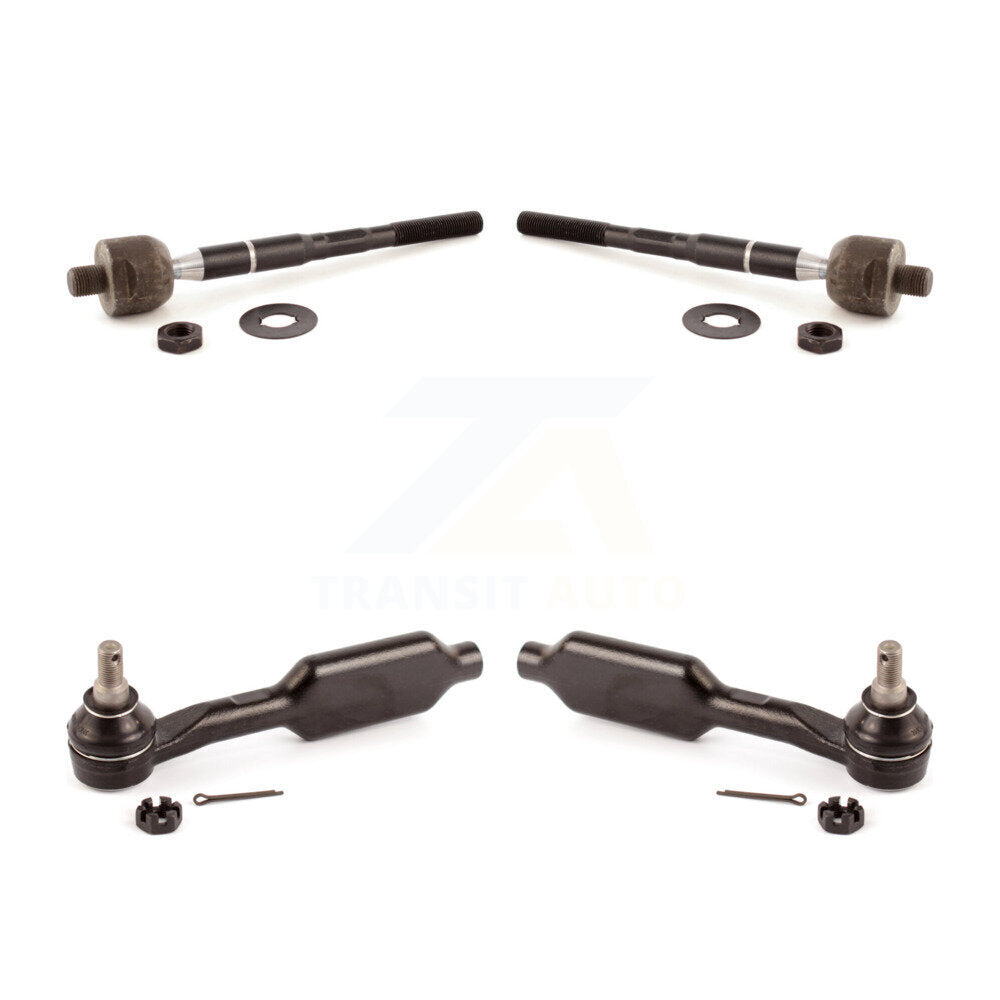 Steering Tie Rod End Front Kit For 2005-2009 Honda Odyssey Touring