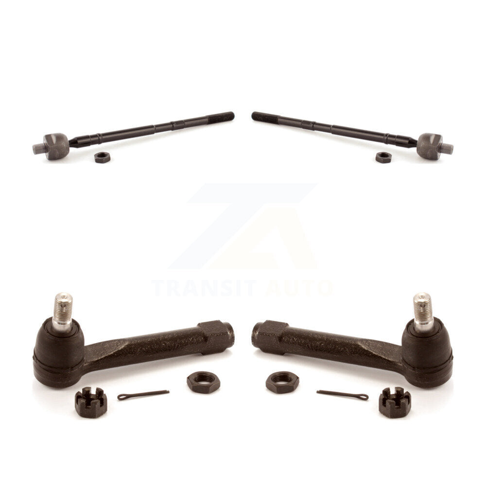Steering Tie Rod End Front Kit For 2004-2009 Nissan Quest