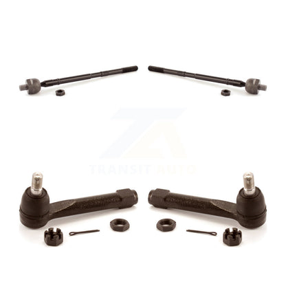 Steering Tie Rod End Front Kit For 2004-2009 Nissan Quest