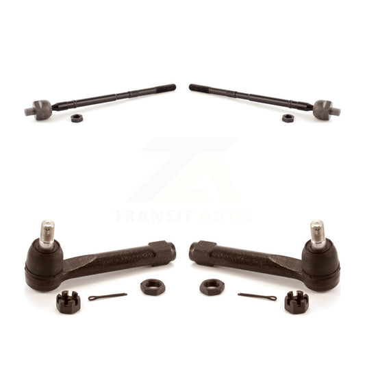 Steering Tie Rod End Front Kit For 2004-2009 Nissan Quest