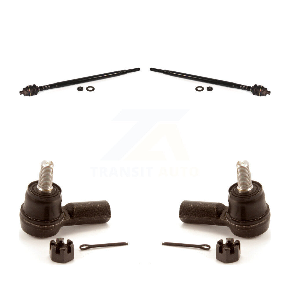Steering Tie Rod End Front Kit For 2002-2006 Acura RSX