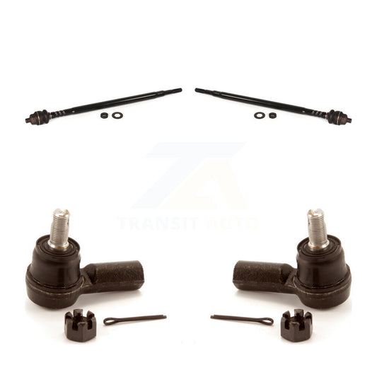 Steering Tie Rod End Front Kit For 2002-2006 Acura RSX