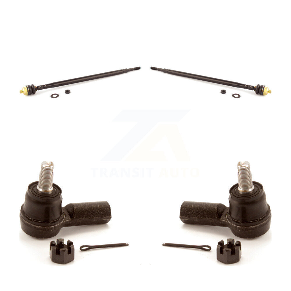 Steering Tie Rod End Front Kit For 2003-2011 Honda Element