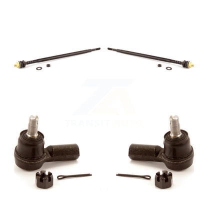 Steering Tie Rod End Front Kit For 2003-2011 Honda Element