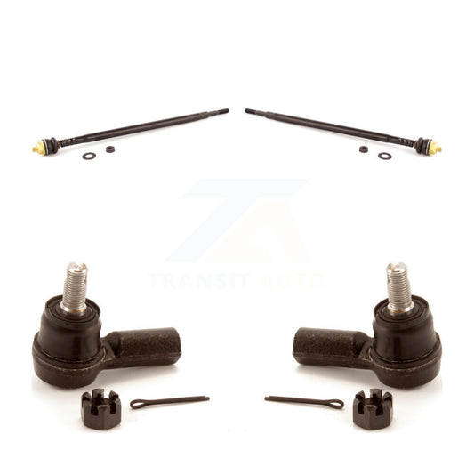 Steering Tie Rod End Front Kit For 2003-2011 Honda Element