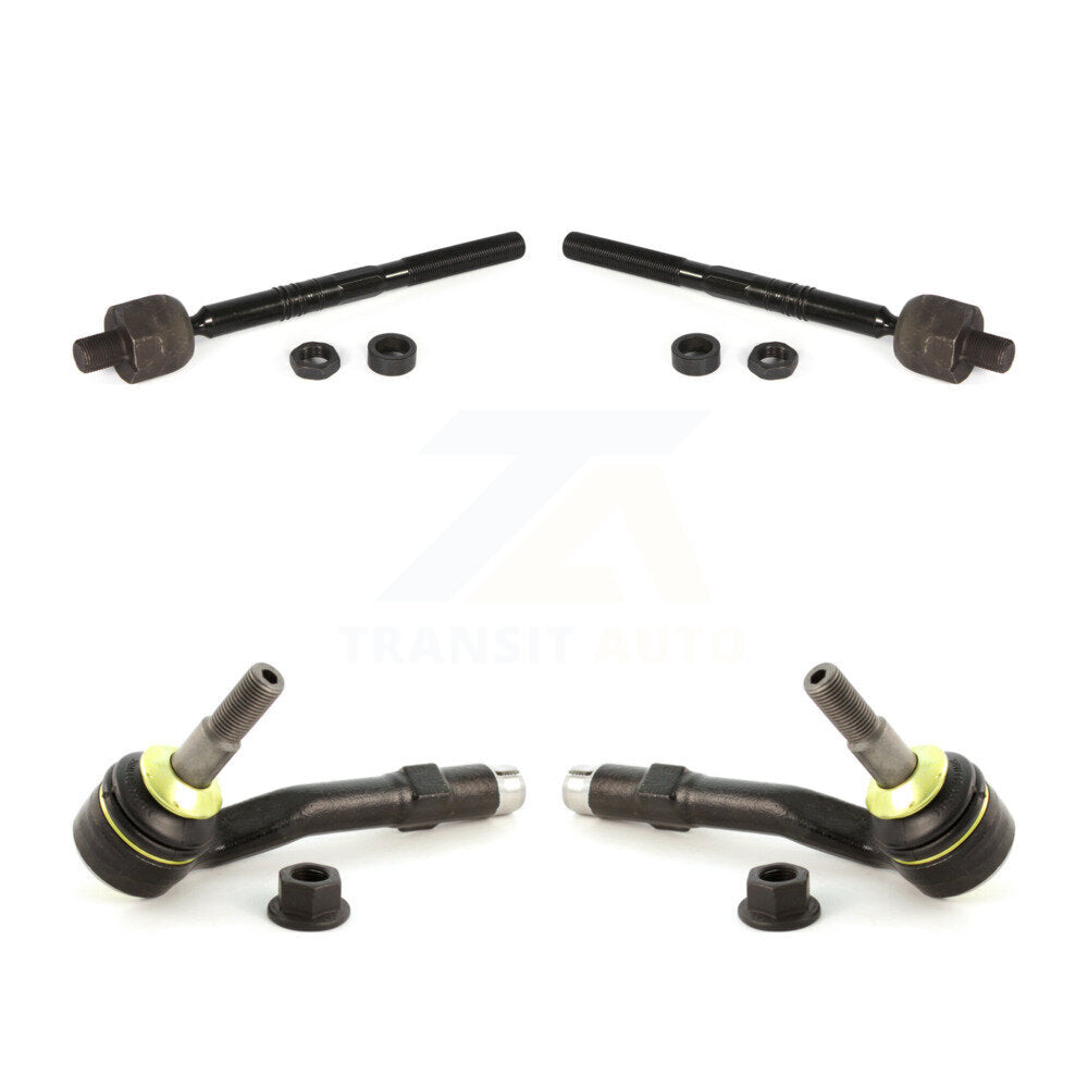 Tie Rod End Front Kit For BMW 530i 650i 525i 645Ci 528i 550i M5 M6 545i 535i