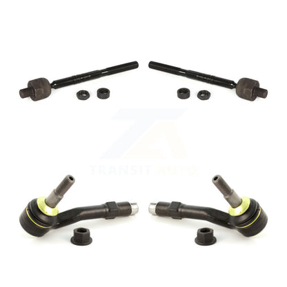 Tie Rod End Front Kit For BMW 530i 650i 525i 645Ci 528i 550i M5 M6 545i 535i