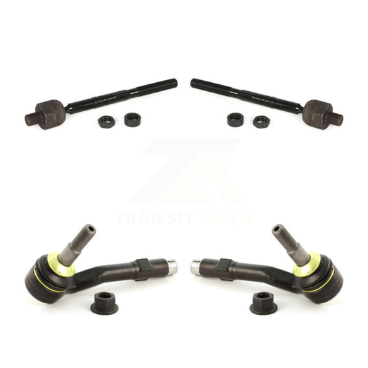 Tie Rod End Front Kit For BMW 530i 650i 525i 645Ci 528i 550i M5 M6 545i 535i