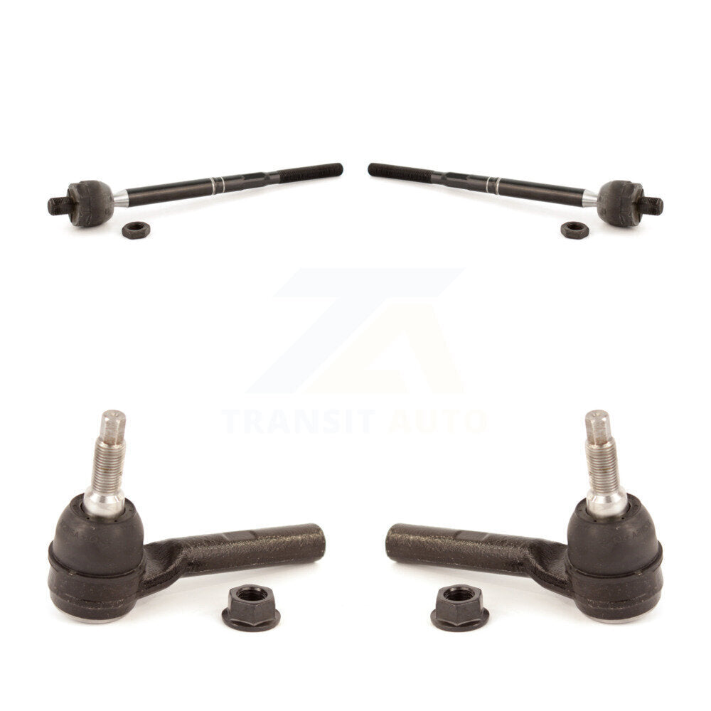 Steering Tie Rod End Front Kit For Ford Explorer Sport Trac Mercury Mountaineer