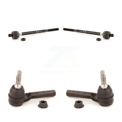 Steering Tie Rod End Front Kit For Ford Explorer Sport Trac Mercury Mountaineer