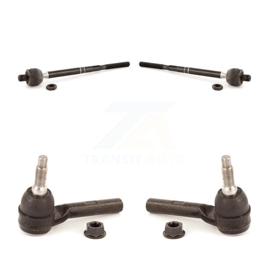 Steering Tie Rod End Front Kit For Ford Explorer Sport Trac Mercury Mountaineer