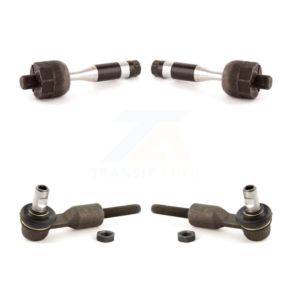 Tie Rod End Front Kit For 2005-2006 Audi A4 Quattro Without Sport Suspension
