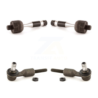 Tie Rod End Front Kit For 2005-2006 Audi A4 Quattro Without Sport Suspension