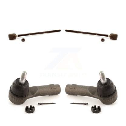 Steering Tie Rod End Front Kit For 2004-2007 Ford Freestar Mercury Monterey