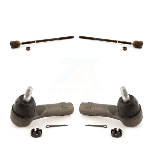 Steering Tie Rod End Front Kit For 2004-2007 Ford Freestar Mercury Monterey