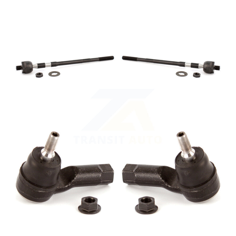 Steering Tie Rod End Front Kit For 2003-2006 Mitsubishi Outlander