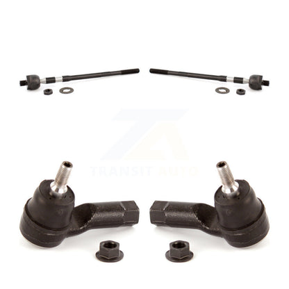 Steering Tie Rod End Front Kit For 2003-2006 Mitsubishi Outlander