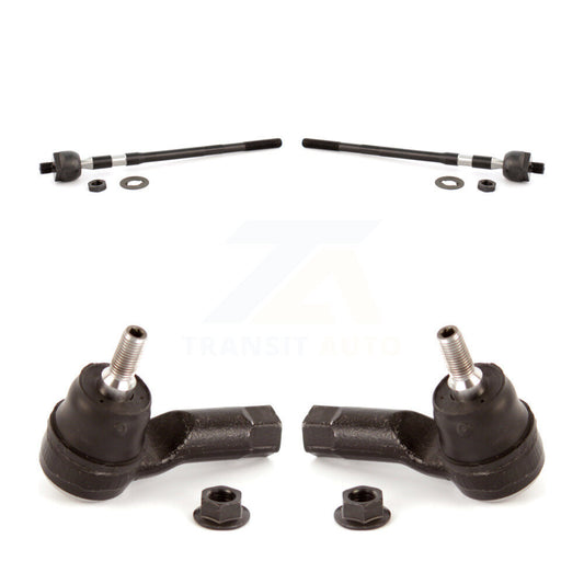 Steering Tie Rod End Front Kit For 2003-2006 Mitsubishi Outlander