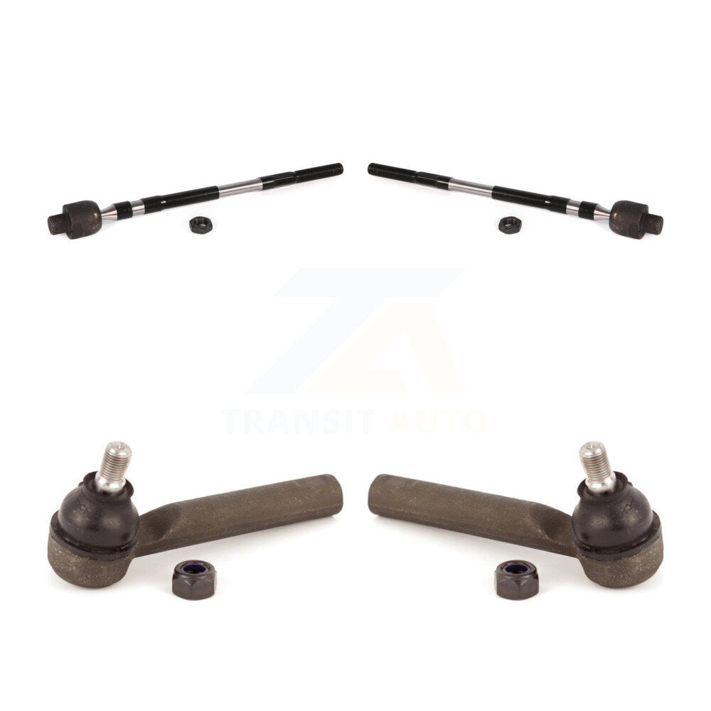 Steering Tie Rod End Front Kit For Subaru Impreza WRX STI Tribeca B9