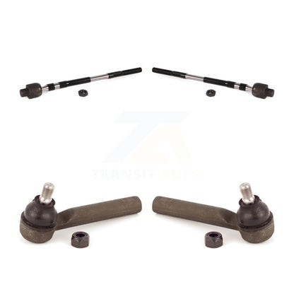 Steering Tie Rod End Front Kit For Subaru Impreza WRX STI Tribeca B9
