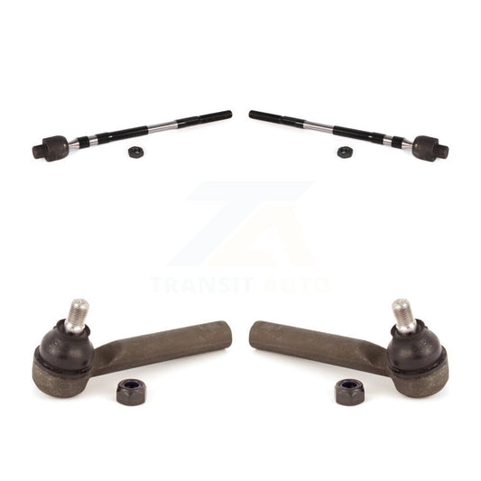 Steering Tie Rod End Front Kit For Subaru Impreza WRX STI Tribeca B9