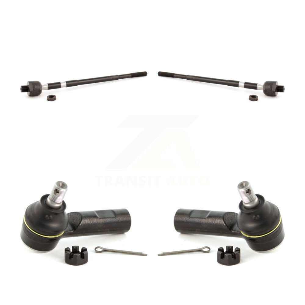 Steering Tie Rod End Front Kit For 2006-2013 Suzuki Grand Vitara
