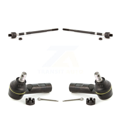 Steering Tie Rod End Front Kit For 2006-2013 Suzuki Grand Vitara