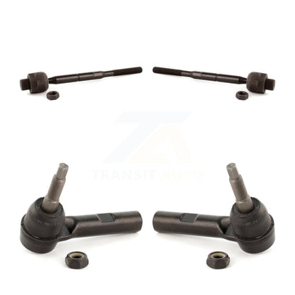 Steering Tie Rod End Front Kit For Chrysler Aspen Dodge Durango