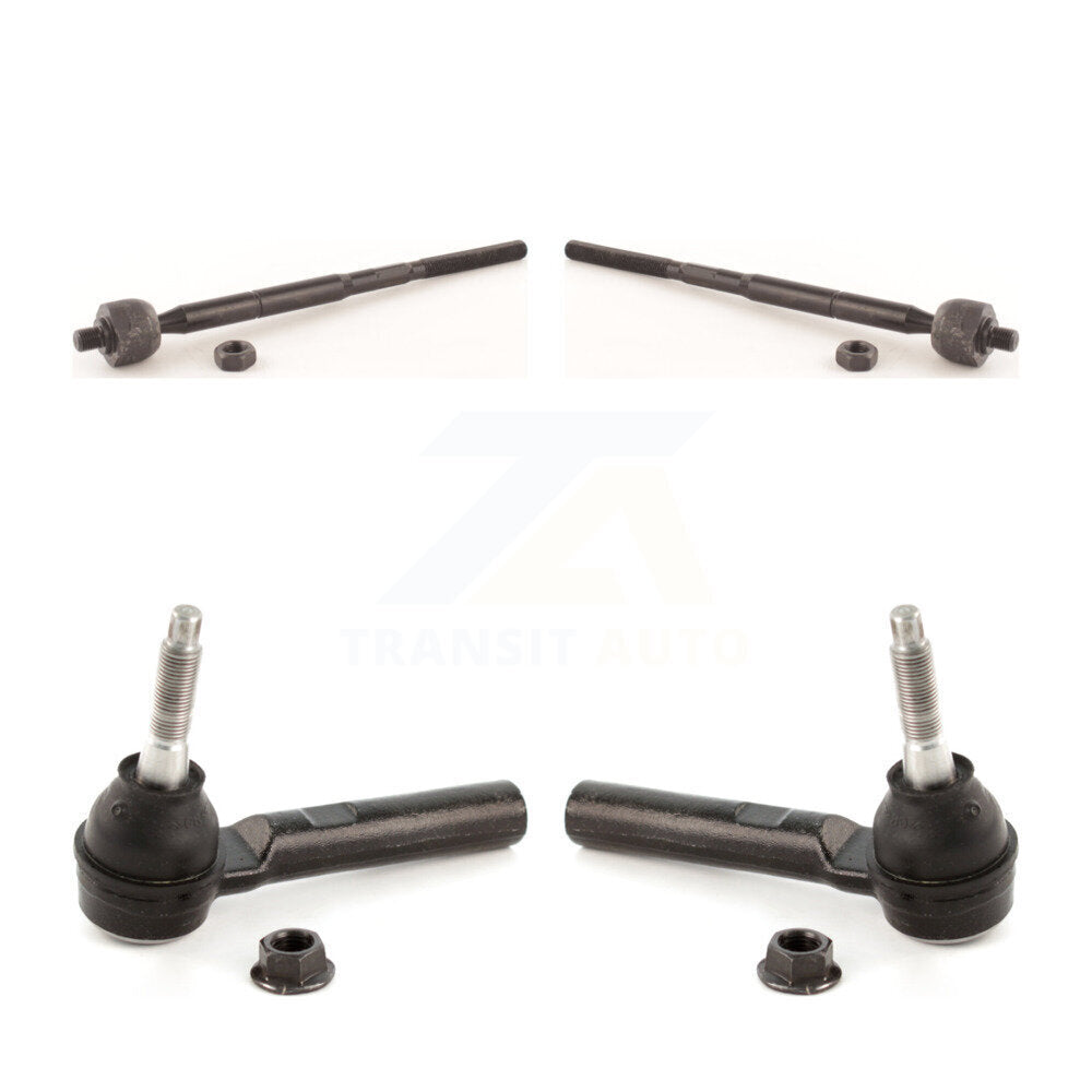 Steering Tie Rod End Front Kit For Chrysler 200 Dodge Avenger Sebring